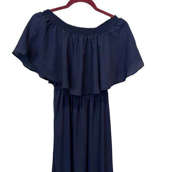 Show Me Your Mumu Hacienda Maxi Dress Size Small - Picture 3 of 6